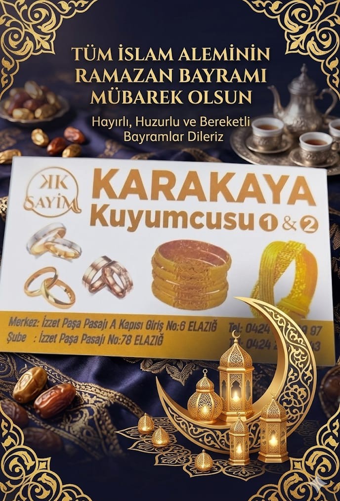 Bayram mesajları